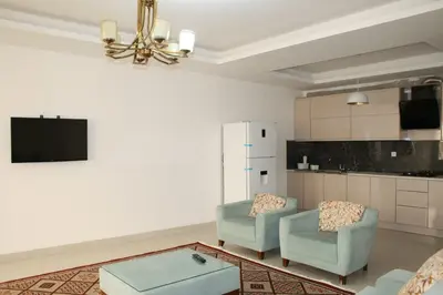 آپارتمان دوخوابه مجیدی ۴