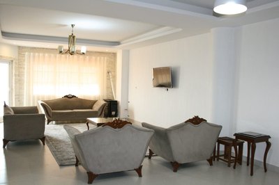 آپارتمان دوخوابه مجیدی ۱