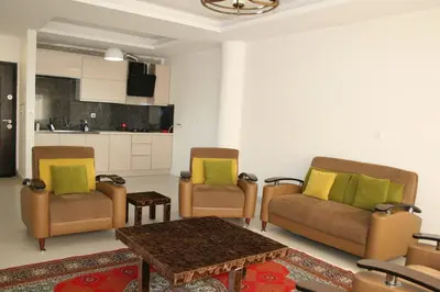 آپارتمان دوخوابه مجیدی ۳