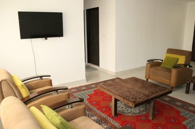 آپارتمان دوخوابه مجیدی ۳