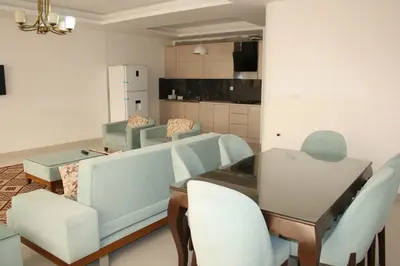 آپارتمان دوخوابه مجیدی ۴