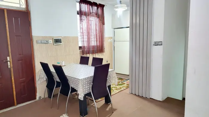 ویلا یک خوابه نیلو جان - آشپزخانه