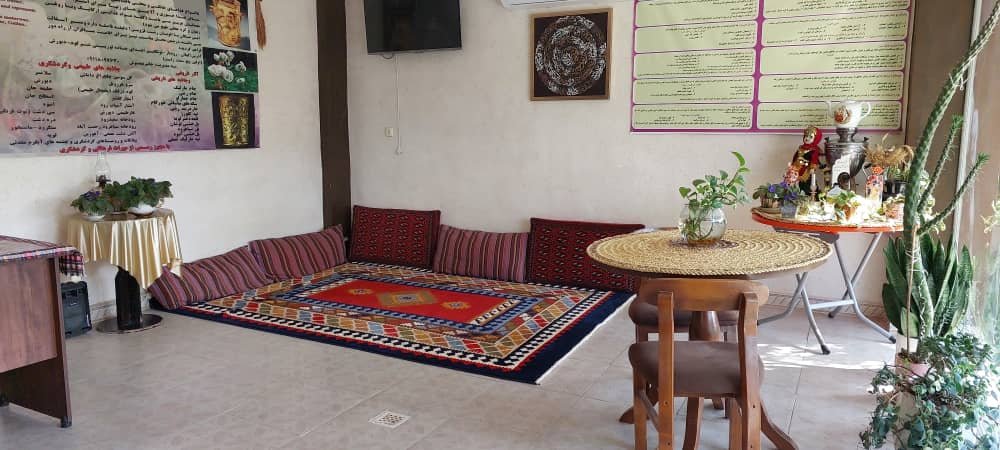 سوئیت فلت خاله کیمیا