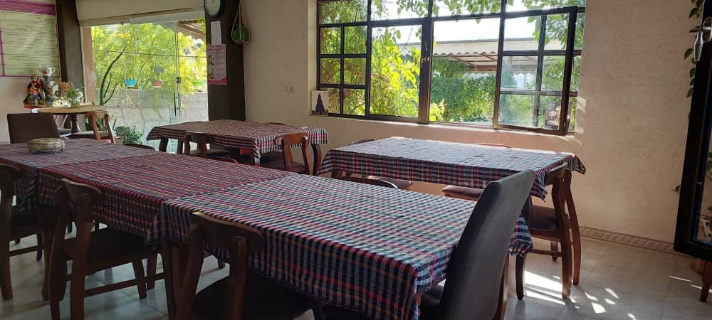 سوئیت فلت خاله کیمیا