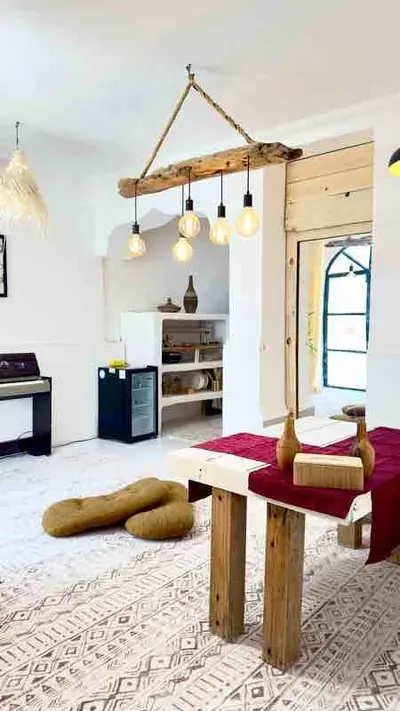 بومگردی خانه هارمونی - کازا هارمونی