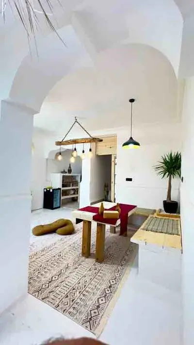 بومگردی خانه هارمونی - کازا هارمونی