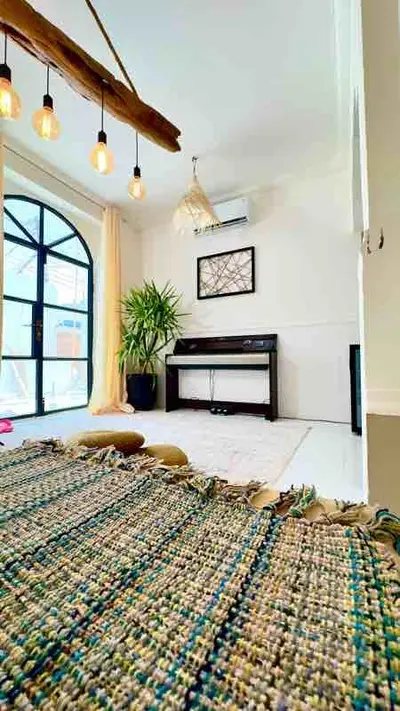 بومگردی خانه هارمونی - کازا هارمونی