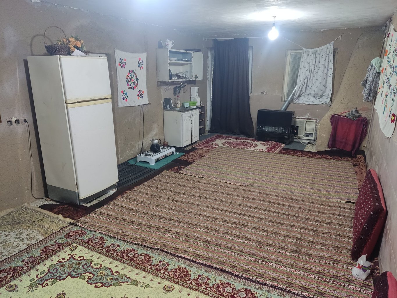 بوم گردی دلارام شب - واحد 1