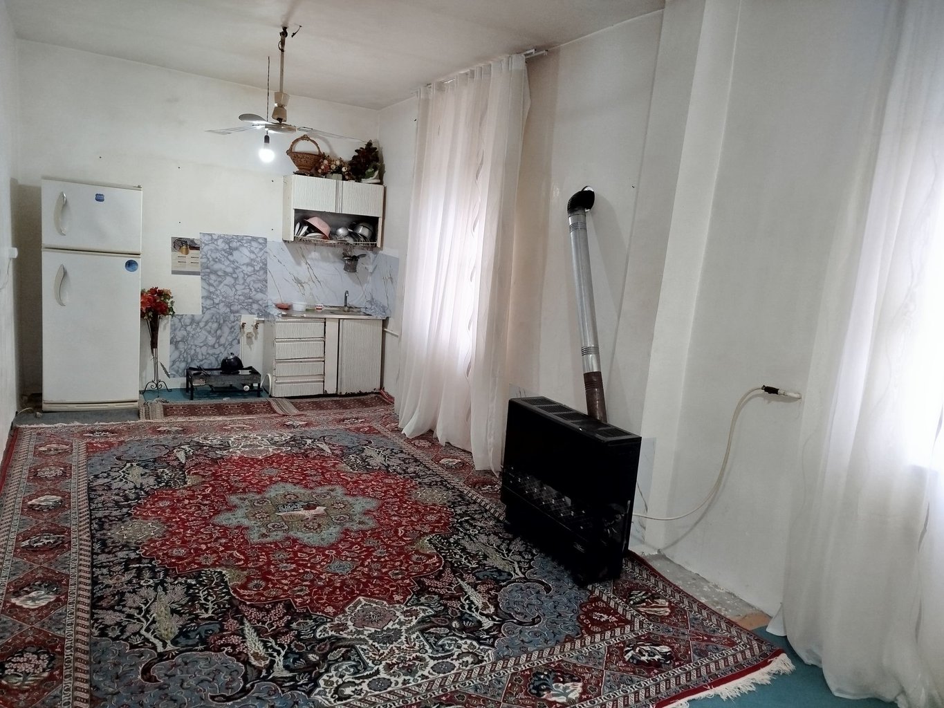 بوم گردی دلارام شب - واحد 1