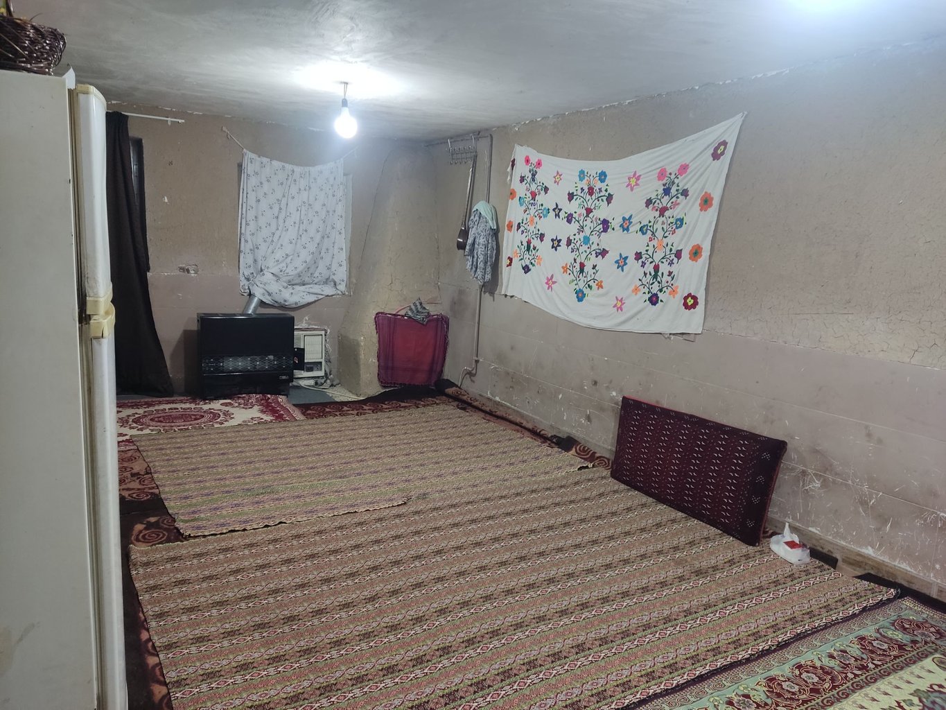 بوم گردی دلارام شب - واحد 1