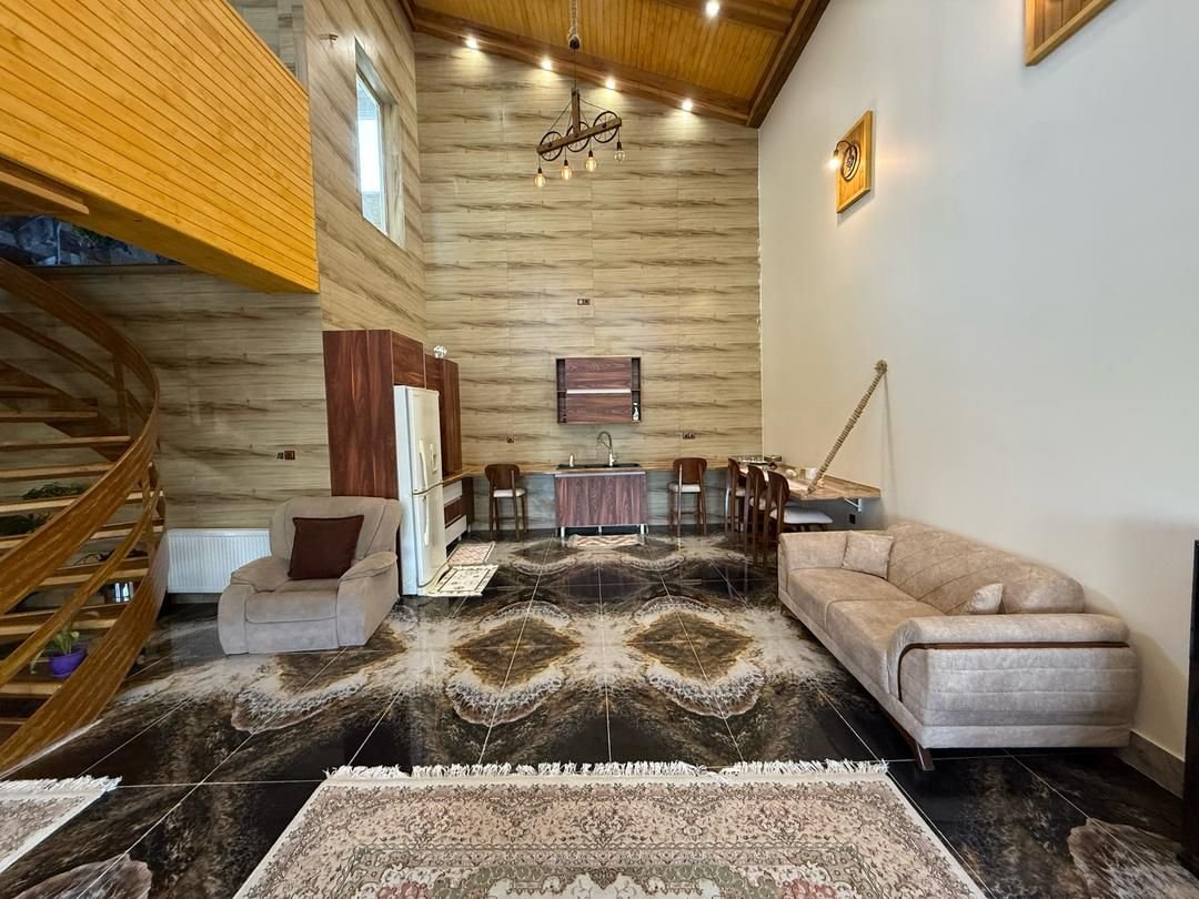 سه خوابه استخردار آبگرم امپراطور چوبی