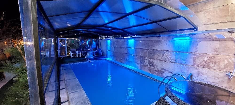 دوخوابه استخردار آبگرم رنجبر