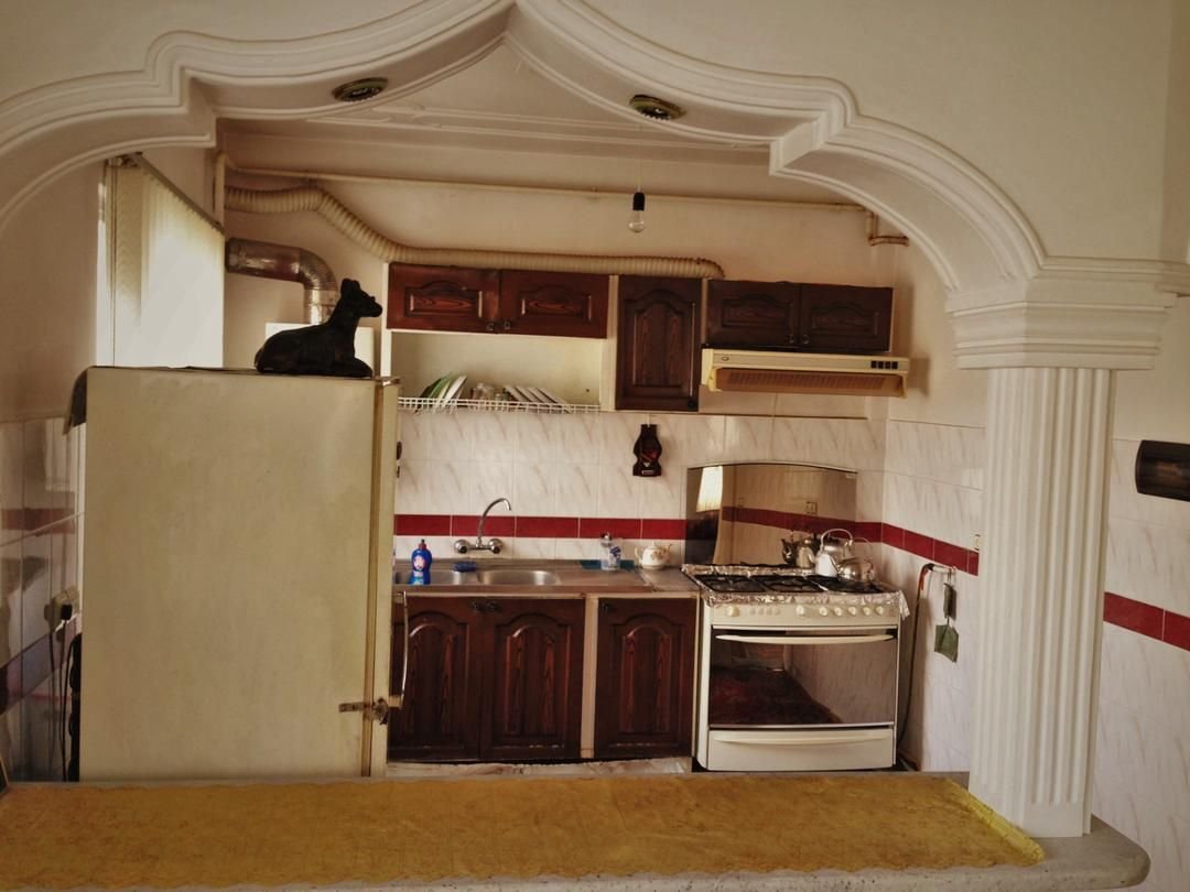 آپارتمان دوخوابه حکیمی 1