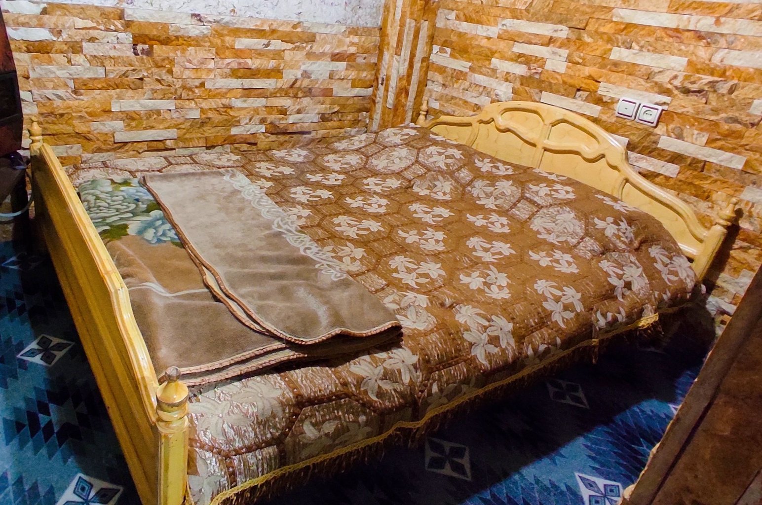 سوئیت یک خوابه کاسپین 52 - اتاق خواب