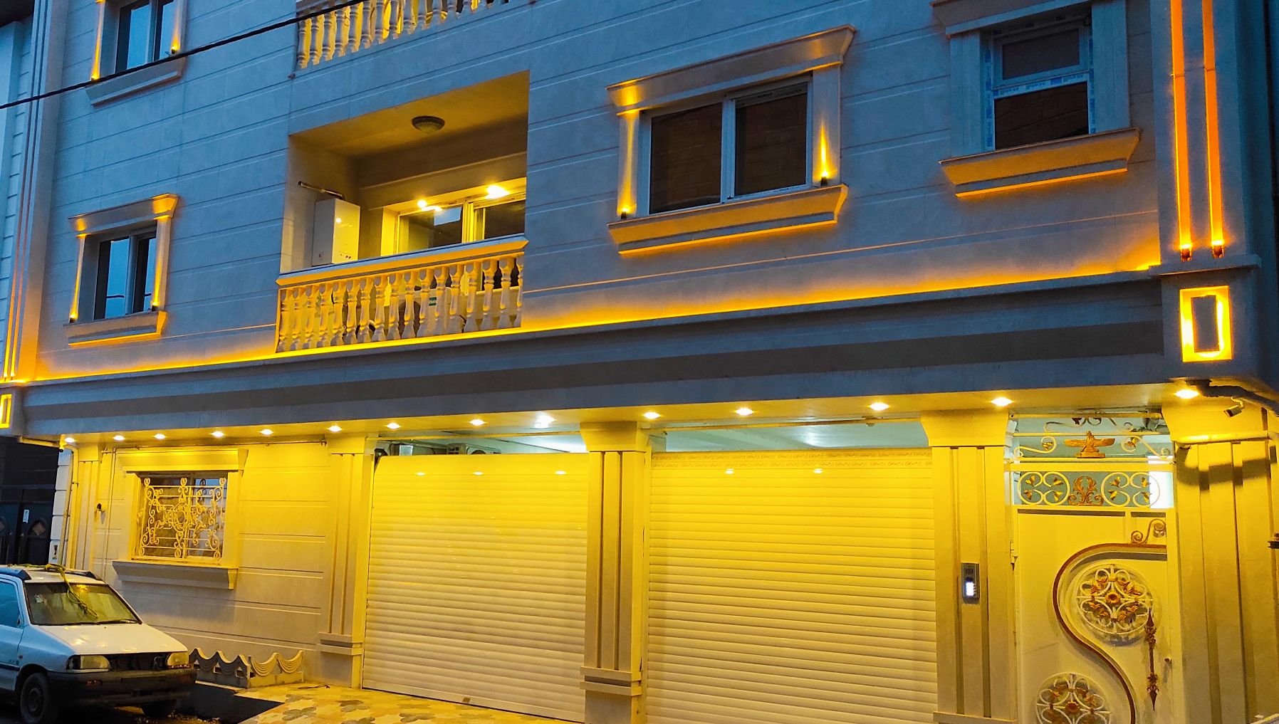 سوئیت یک خوابه کاسپین 52