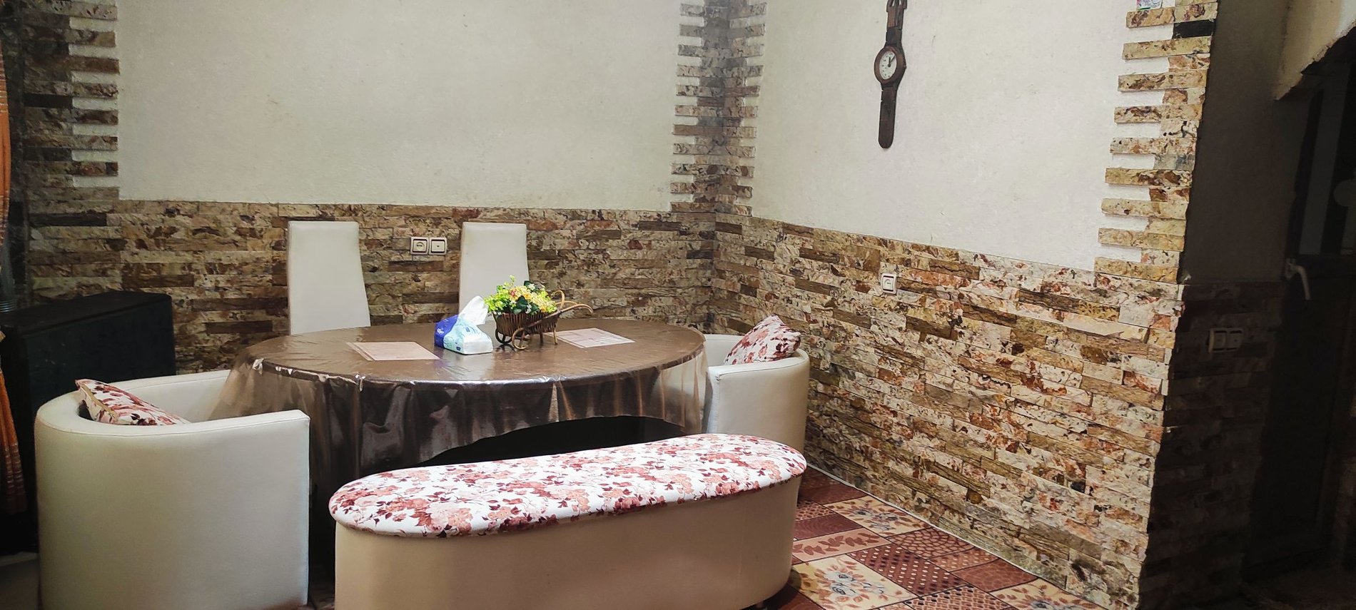 سوئیت یک خوابه کاسپین 52