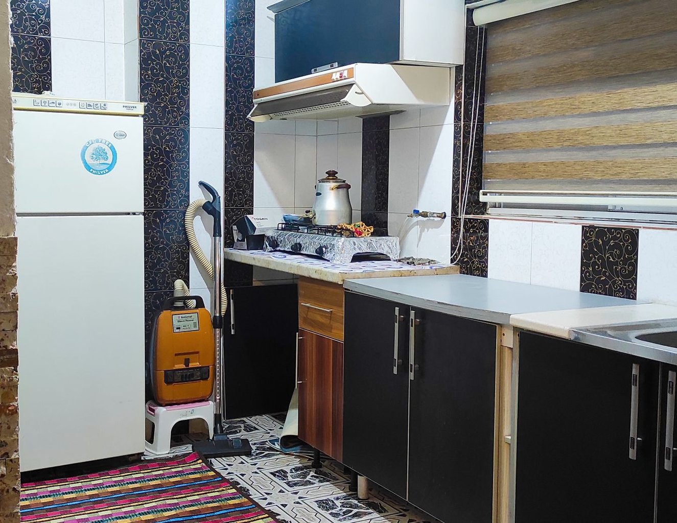 سوئیت یک خوابه کاسپین 52 - آشپزخانه