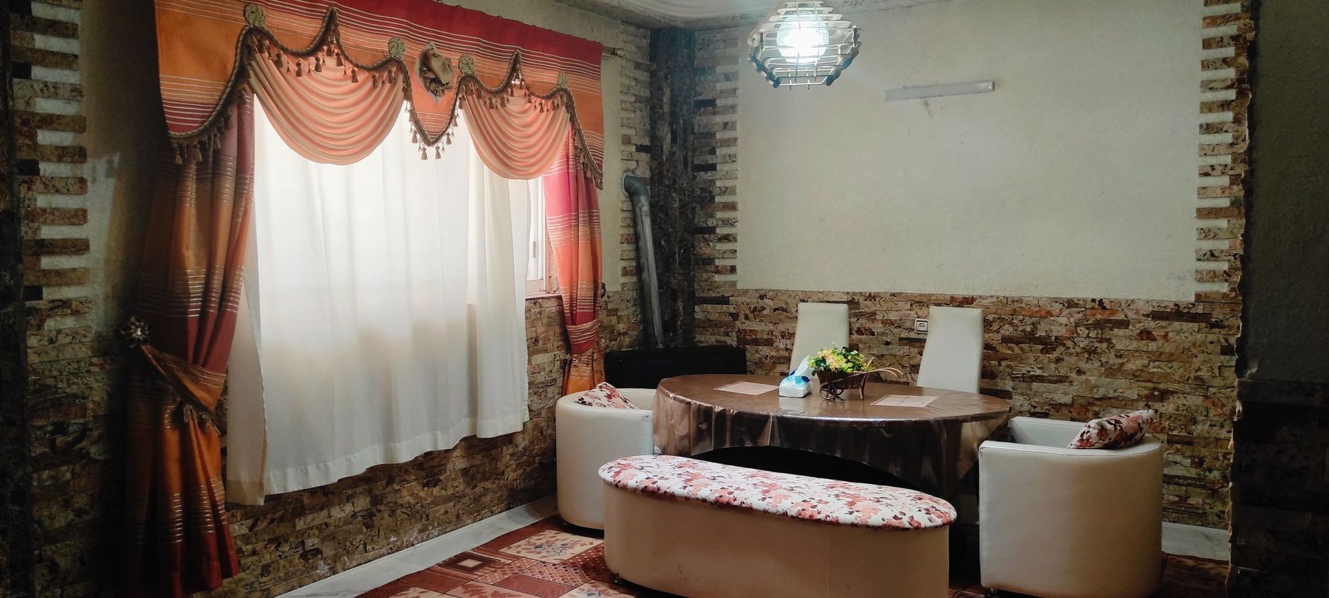 سوئیت یک خوابه کاسپین 52