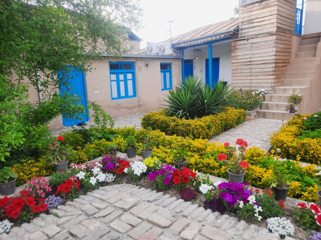 ددنگه - واحد آسایش