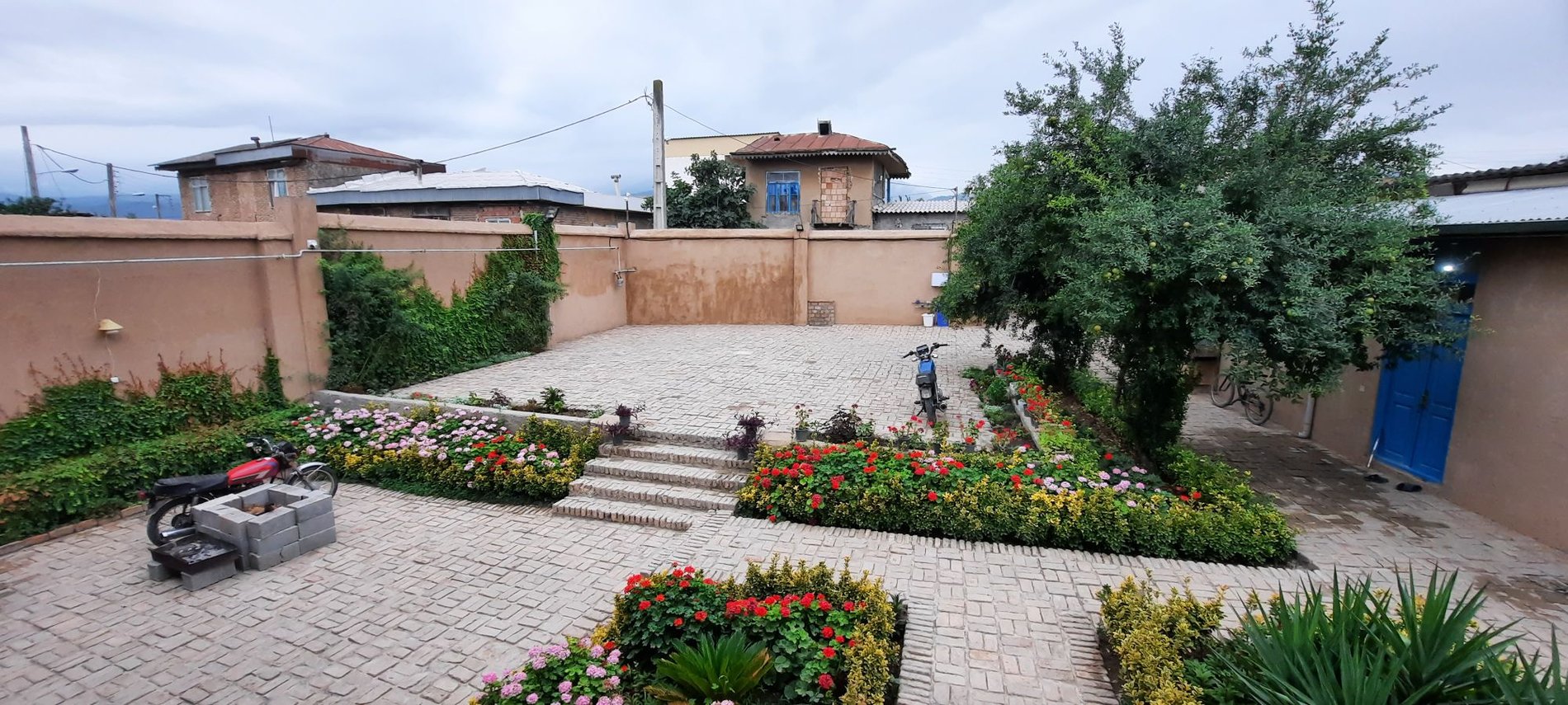 خانی واحد تودرتو