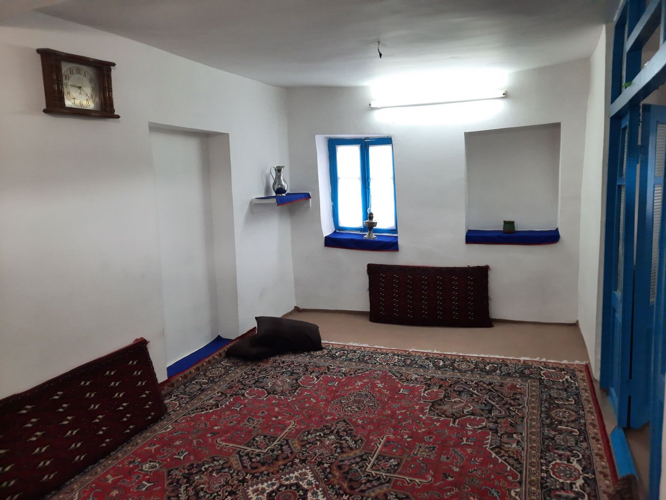 بوم گردی بومخانه خان - واحد تودرتو