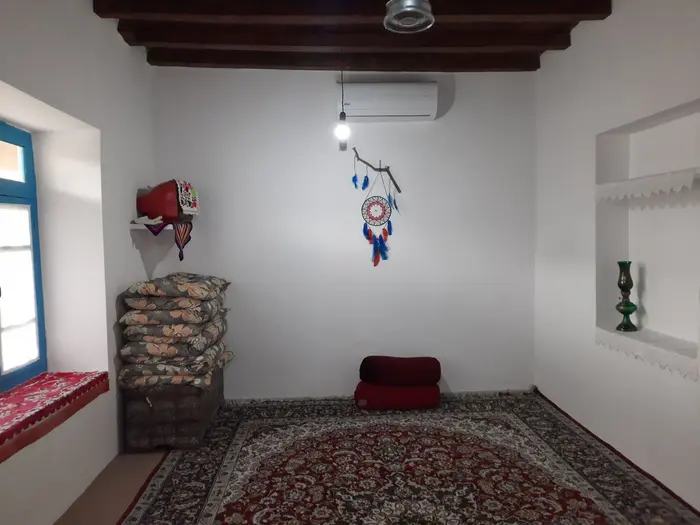 بوم گردی ددنگه - واحد بهارخواب