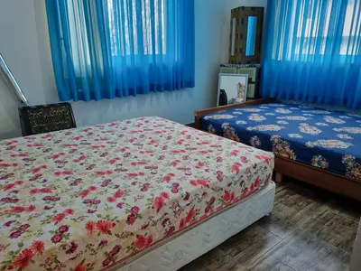 ویلا دوخوابه جنگلی وارش