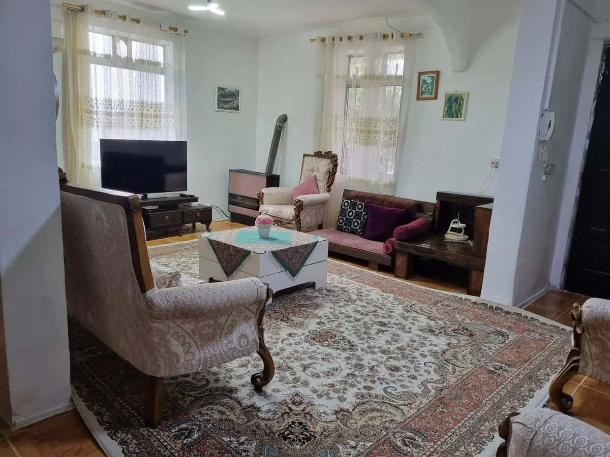 ویلا سه خوابه جنگلی وارش 2