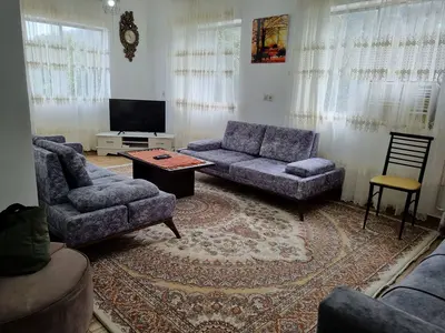 ویلا دوخوابه جنگلی وارش