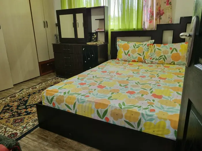 ویلا دوخوابه جنگلی وارش