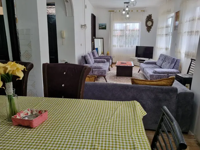 ویلا دوخوابه جنگلی وارش