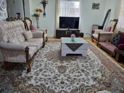 ویلا سه خوابه جنگلی وارش 2