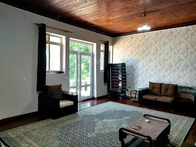 ویلا دوخوابه جنگلی آمارد