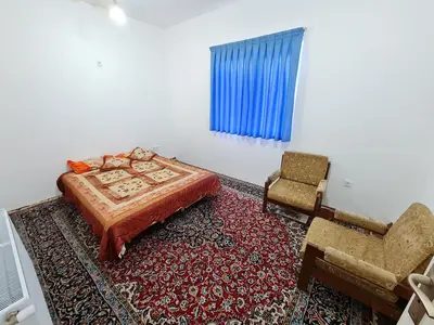 ویلا دوخوابه دوبلکس زیارتی