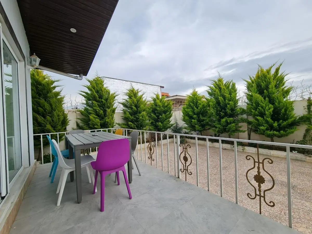 ویلا دوخوابه دوبلکس زیارتی