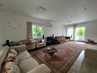 ویلا دوخوابه دوبلکس زیارتی