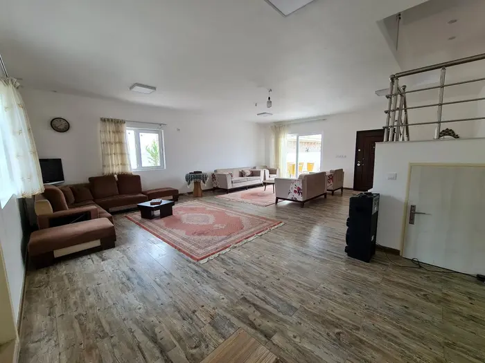 ویلا دوخوابه دوبلکس زیارتی