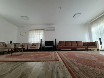 ویلا دوخوابه دوبلکس زیارتی