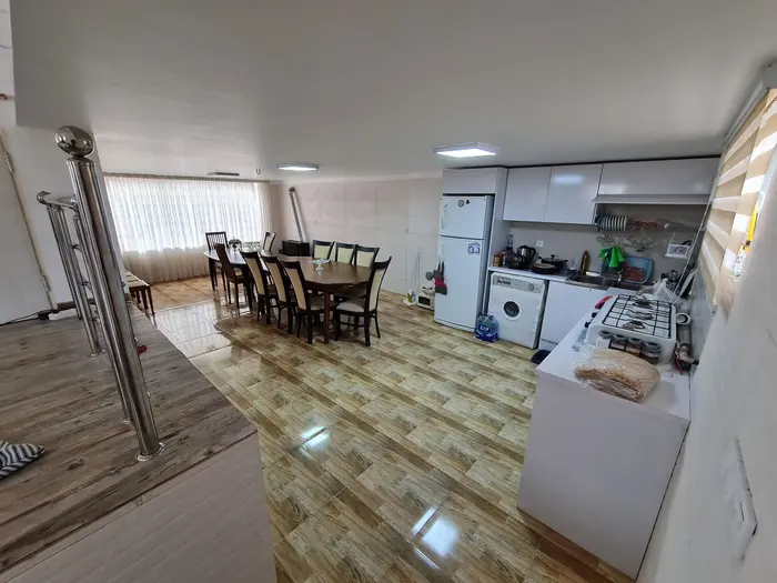 ویلا دوخوابه دوبلکس زیارتی