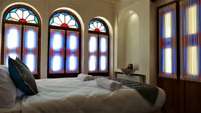 اقامتگاه سنتی سرای صباغیان - واحد ترمه سه دری 205