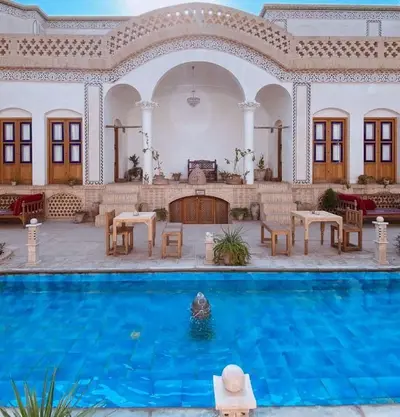 اقامتگاه سنتی صباغیان - واحد فاطیما ۳۱۸