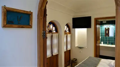 اقامتگاه سنتی سرای صباغیان - واحد گوهر سه دری