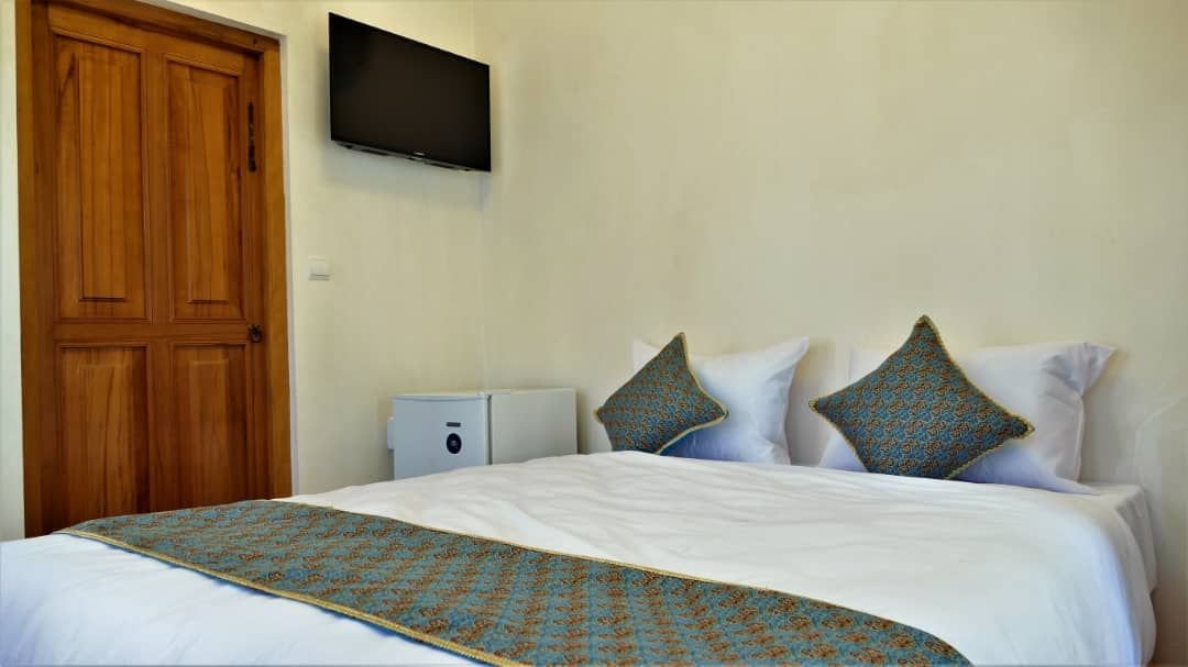 اقامتگاه سنتی سرای صباغیان - واحد شمسه