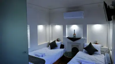 اقامتگاه سنتی سرای صباغیان - واحد نگار