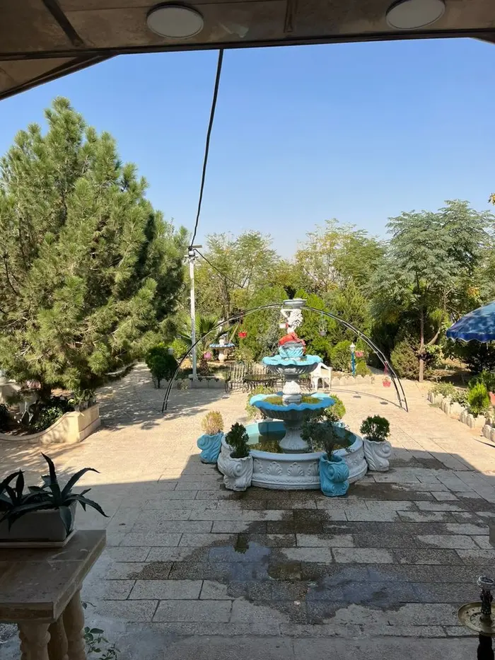 ویلا یک خوابه دشت سبز