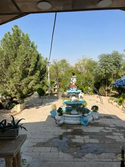 ویلا یک خوابه دشت سبز