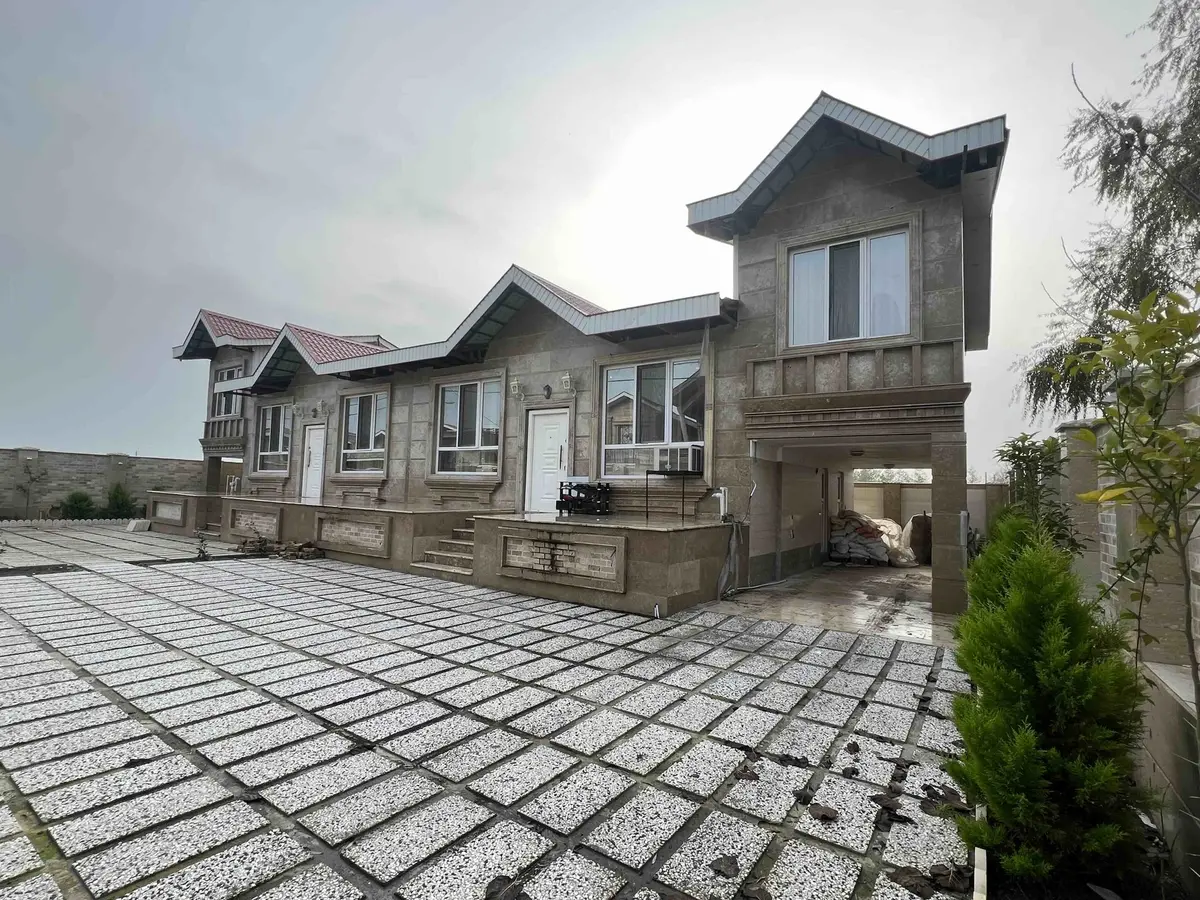 ویلا دوخوابه ساحلی نگین