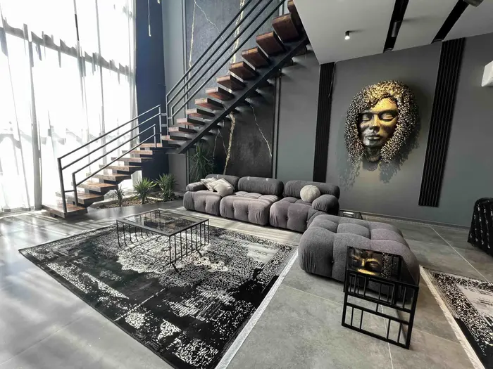 ویلا پنج خوابه استخردار آبگرم عمارت افرا - انتخاب عنوان تصویر