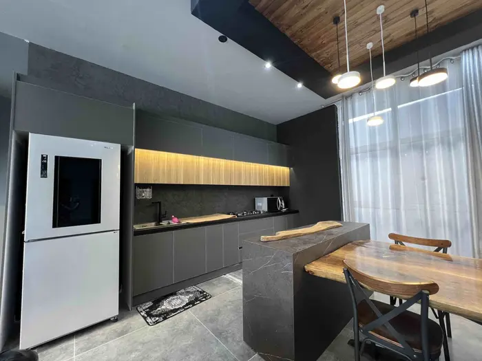 ویلا پنج خوابه استخردار آبگرم عمارت افرا - انتخاب عنوان تصویر