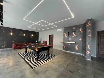 ویلا پنج خوابه استخردار آبگرم عمارت افرا